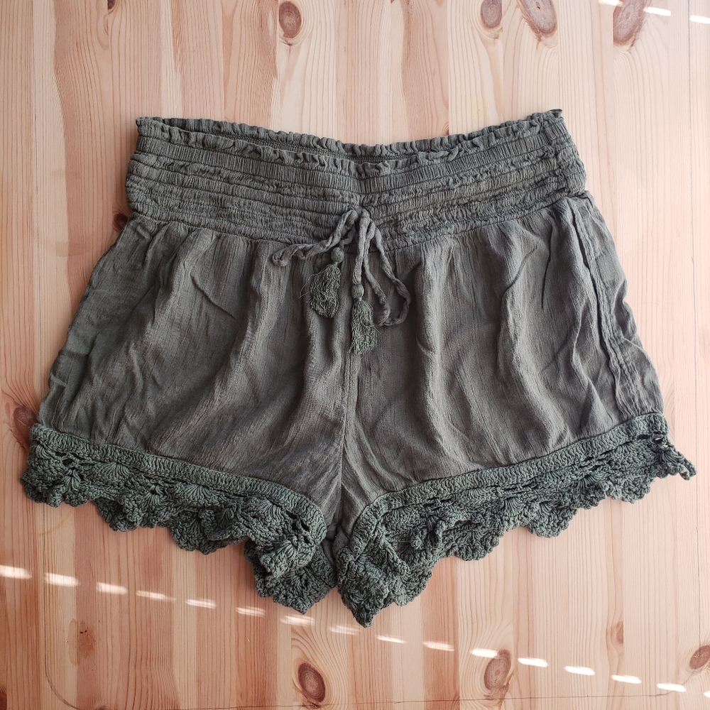 Flowy Shorts
